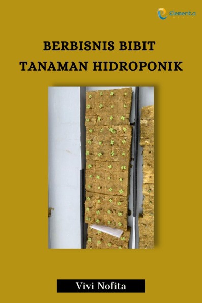 Sampul buku Berbisnis Bibit Tana...